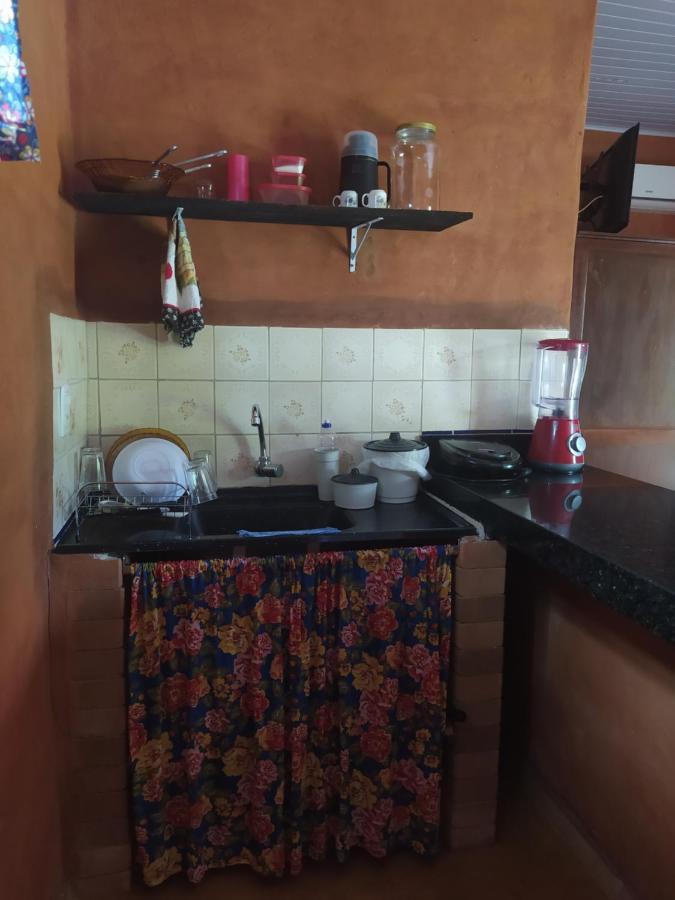 Recanto Do Baru Пиренополис Экстерьер фото