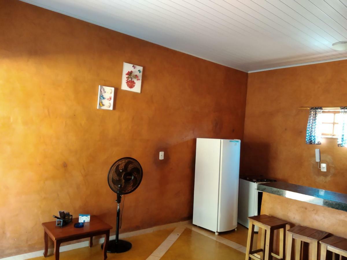 Recanto Do Baru Пиренополис Номер фото